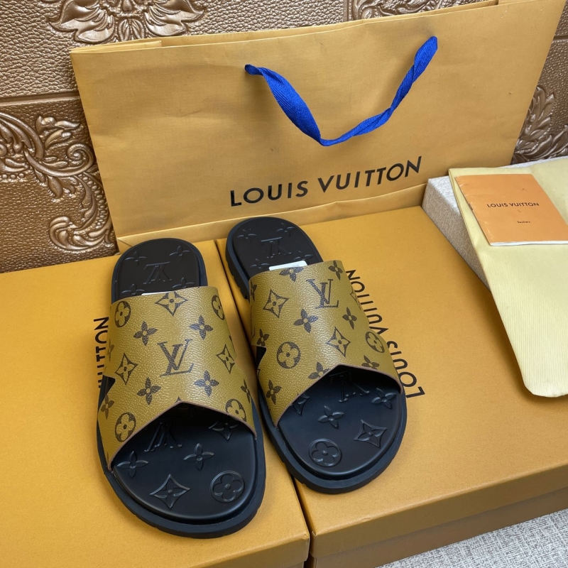 LV Slippers